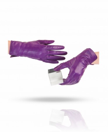 Перчатки Женские 83_ALINA/LILAC